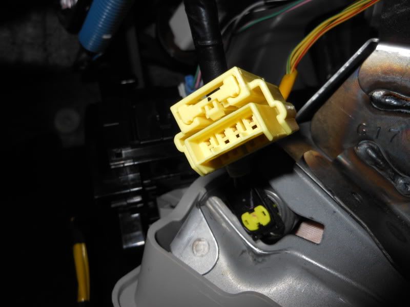 Airbag light bypass for aftermarket steering wheel Scion IQ Forums